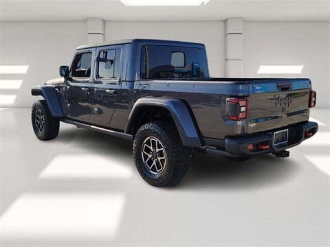 2024 Jeep Gladiator