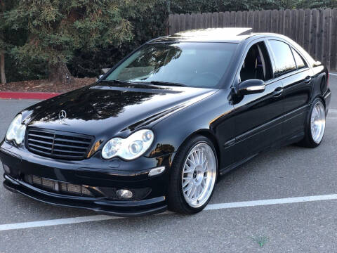 Mercedes Benz C Class For Sale In Hayward Ca Jenin Motors