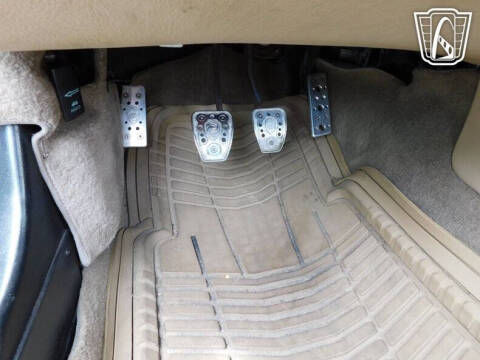 2001 Panoz Esperante