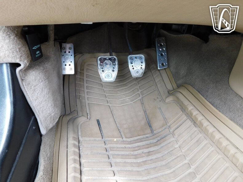 2001 Panoz Esperante