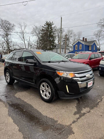 2013 Ford Edge SEL