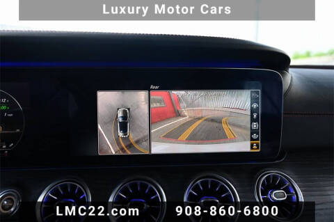 2020 Mercedes-Benz E-Class AMG E 53