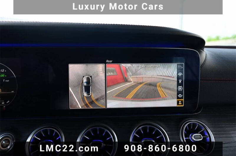 2020 Mercedes-Benz E-Class AMG E 53