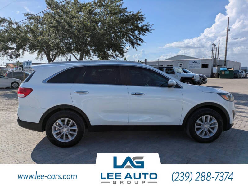 2017 Kia Sorento LX