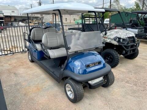 2018 Club Car 6 Passenger EFI Gas for sale at METRO GOLF CARS INC in Fort Worth TX