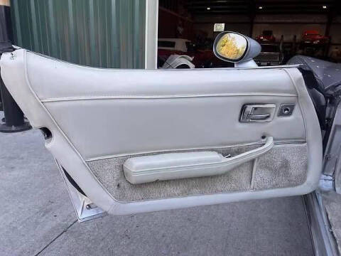 1978 Chevrolet Corvette