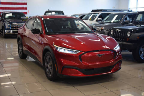 2023 Ford Mustang Mach-E Select