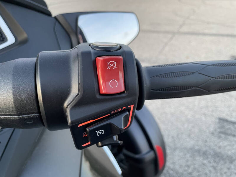 2022 Can-Am Spyder