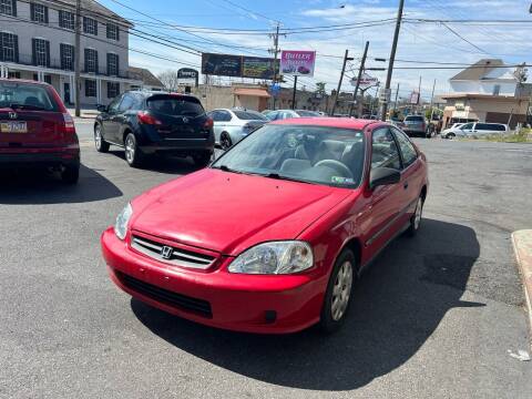 1999 Honda Civic for sale at Butler Auto in Easton PA
