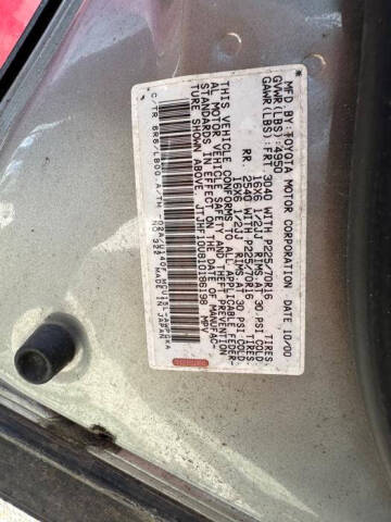 2001 Lexus RX 300