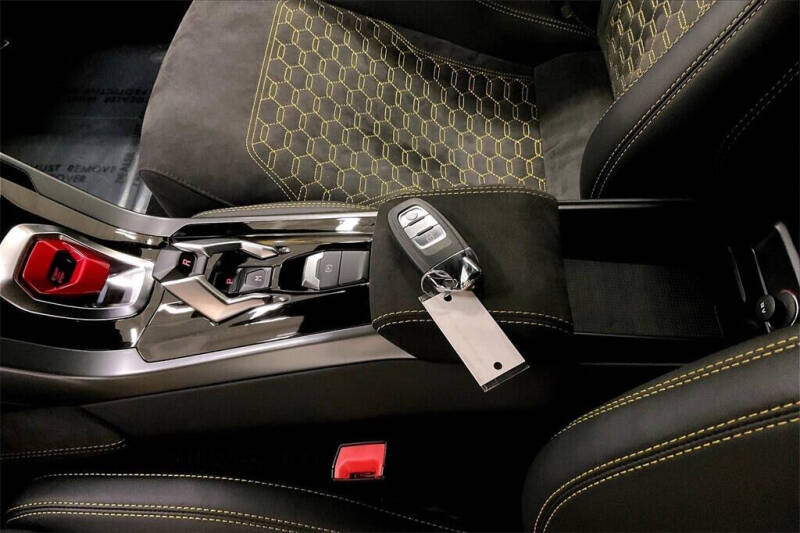 2018 Lamborghini Huracan LP 580-2