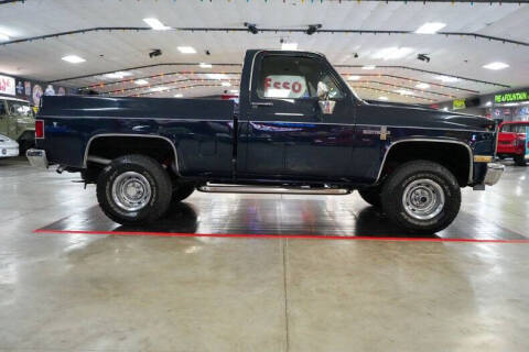 1983 Chevrolet C/K 10 Series