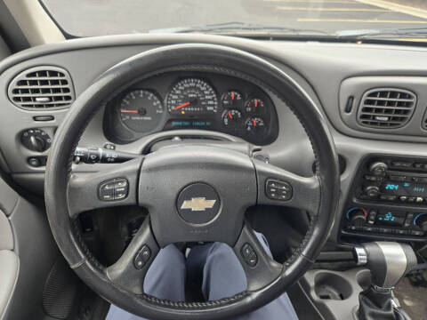 2006 Chevrolet TrailBlazer LT