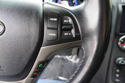 2016 Hyundai Genesis Coupe