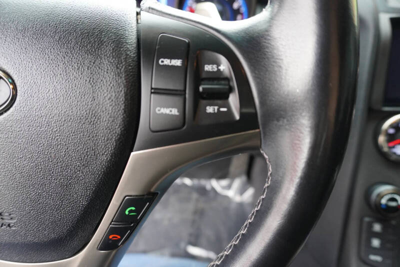 2016 Hyundai Genesis Coupe