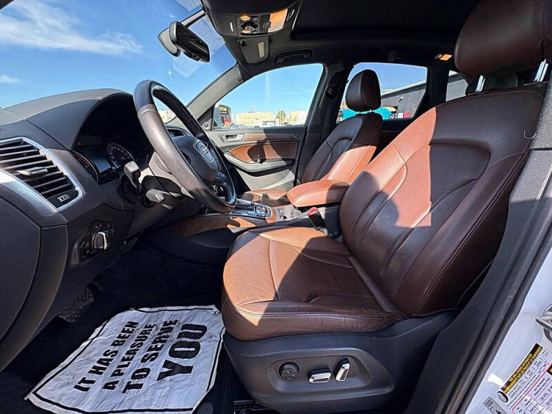 2013 Audi Q5 2.0T quattro Premium Plus