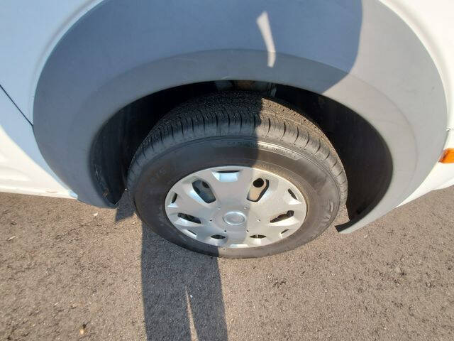 2011 Ford Transit Connect XLT