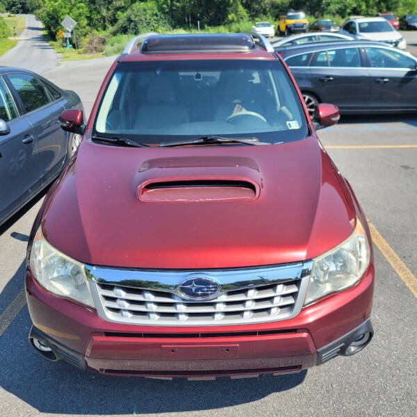 2013 Subaru Forester 2.5XT Touring