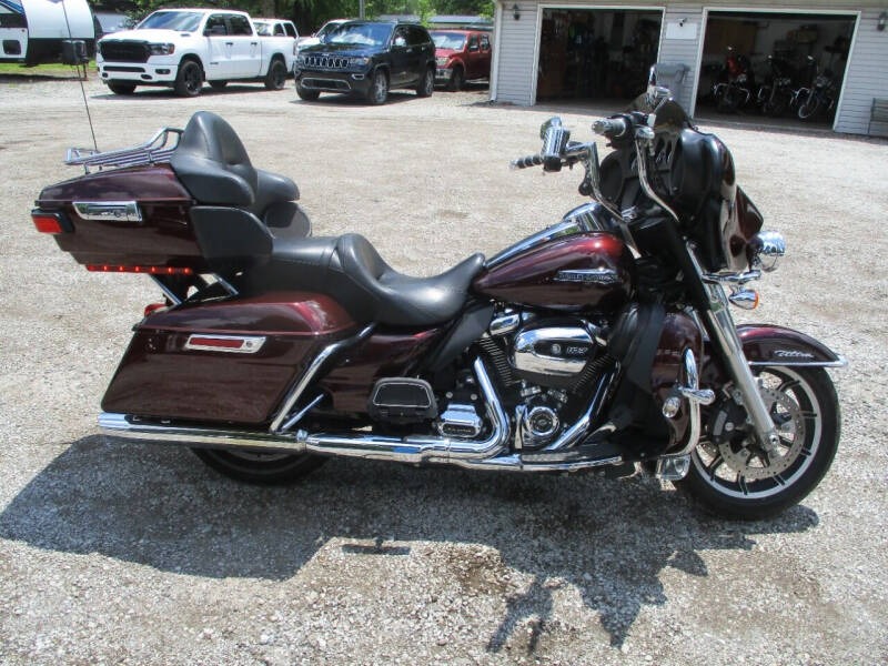 2019 Harley-Davidson Electra Glide Ultra Classic