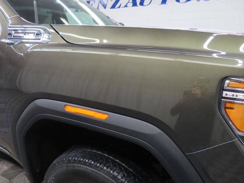 2022 GMC Sierra 2500HD
