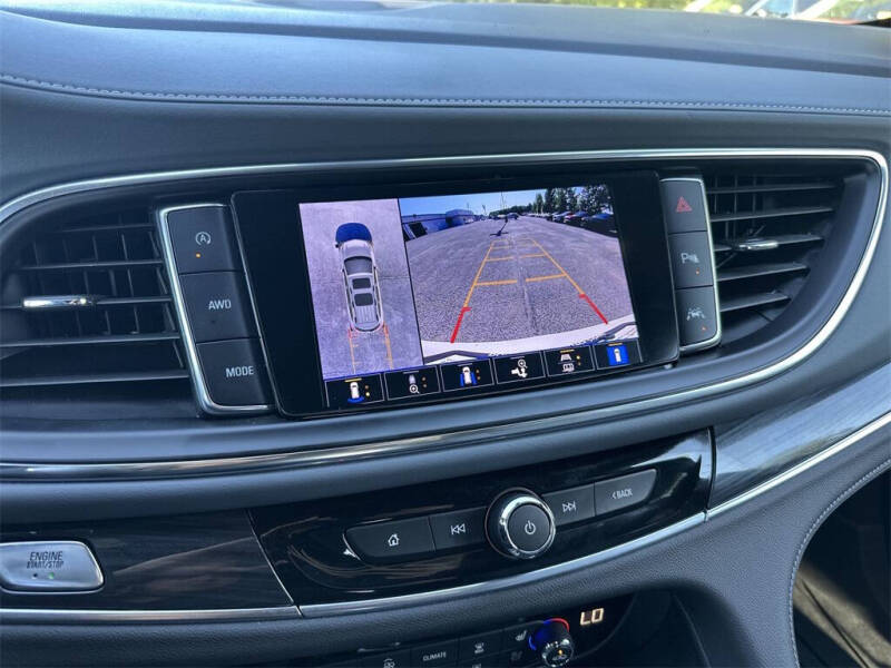 2022 Buick Enclave Premium