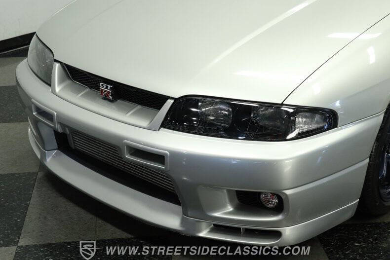 1995 Nissan Skyline
