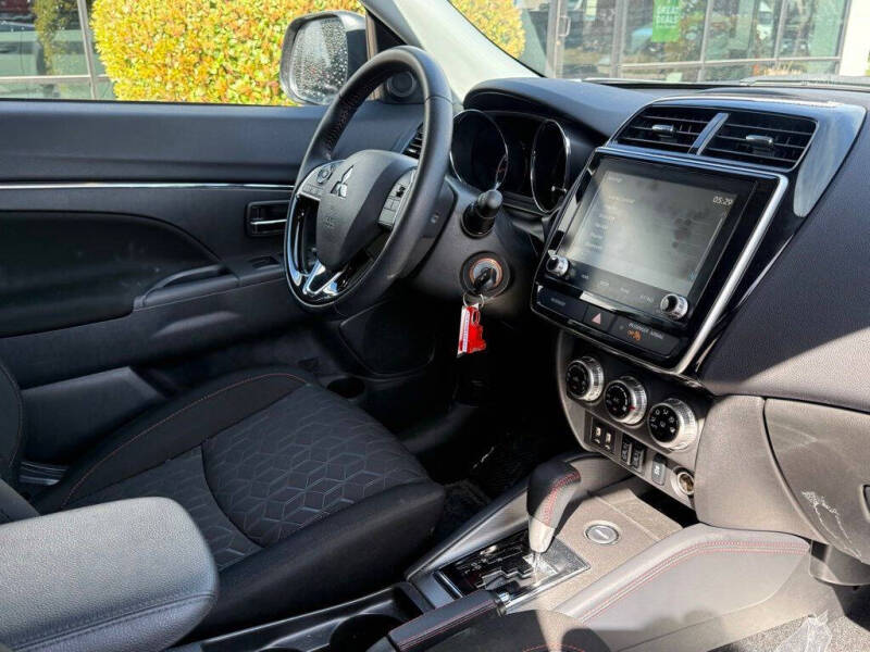 2024 Mitsubishi Outlander Sport
