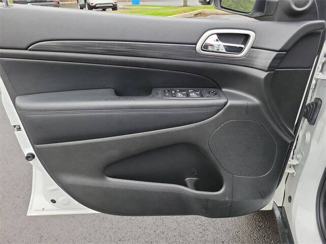 2021 Jeep Grand Cherokee Laredo E