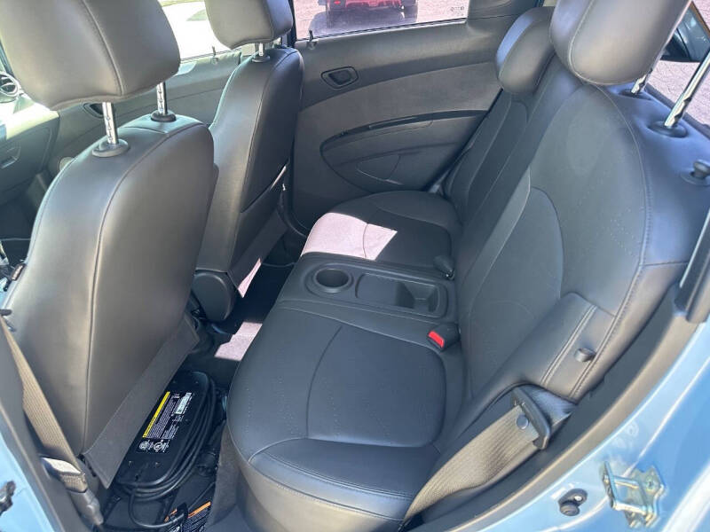 2016 Chevrolet Spark EV 2LT