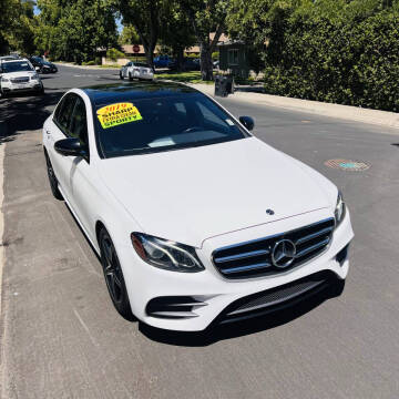 2019 Mercedes-Benz E-Class E 300