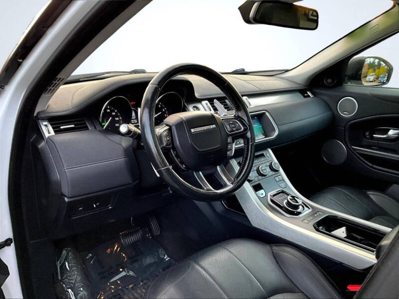 2017 Land Rover Range Rover Evoque