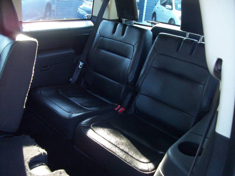 2019 Ford Flex Limited