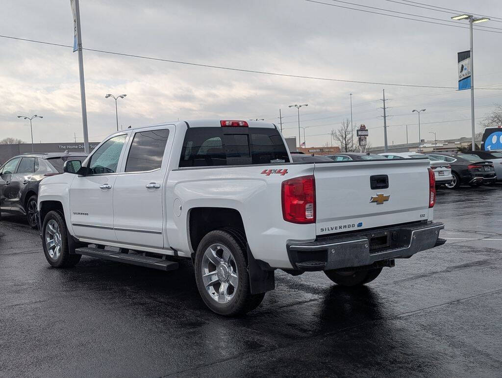 2018 Chevrolet Silverado 1500 for sale at Axio Auto Boise in Boise, ID