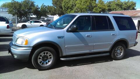 2002 Ford Expedition for sale at Larry's Auto Sales Inc. in Fresno CA