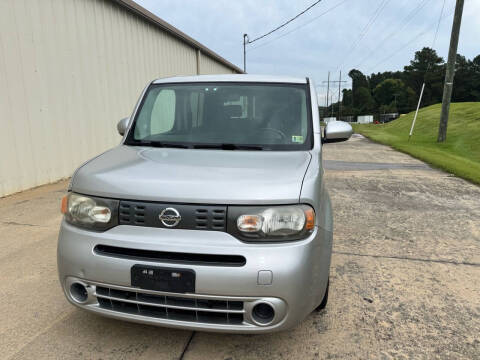 2011 Nissan cube 1.8