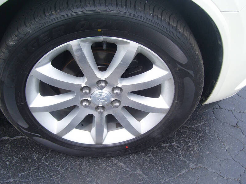 2013 Buick Enclave Premium