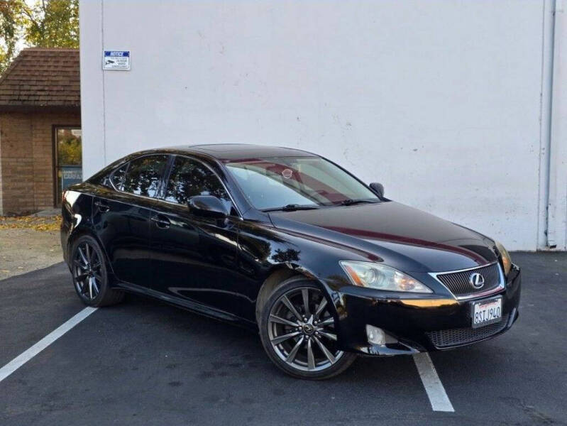 2006 Lexus IS 250