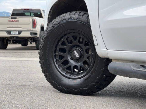 2020 Chevrolet Silverado 1500