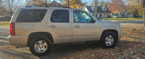 2007 Chevrolet Tahoe LT