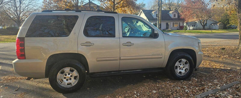 2007 Chevrolet Tahoe LT