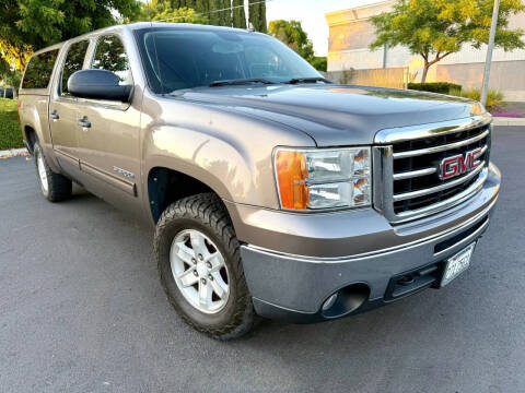 2012 GMC Sierra 1500 SLE