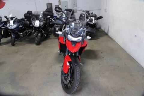 2021 Triumph Tiger 850