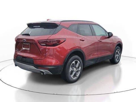 2024 Chevrolet Blazer LT