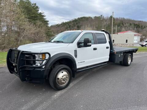 2018 Ford F-550 Super Duty for sale at Mansfield Motors in Mansfield PA