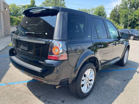 2013 Land Rover LR2 HSE