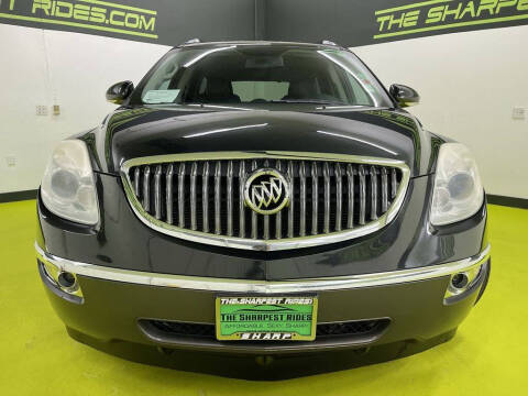 2012 Buick Enclave Leather