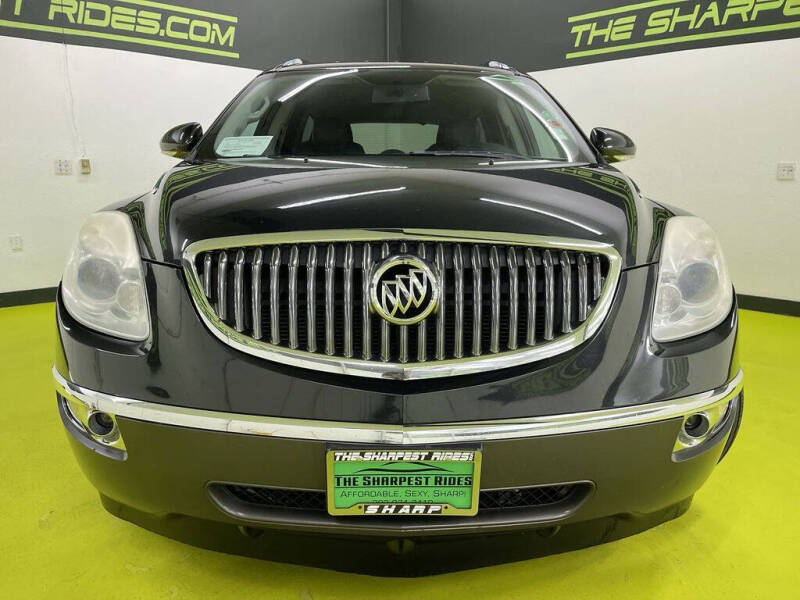 2012 Buick Enclave Leather