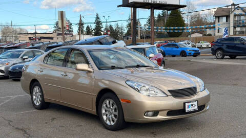 2002 Lexus ES 300