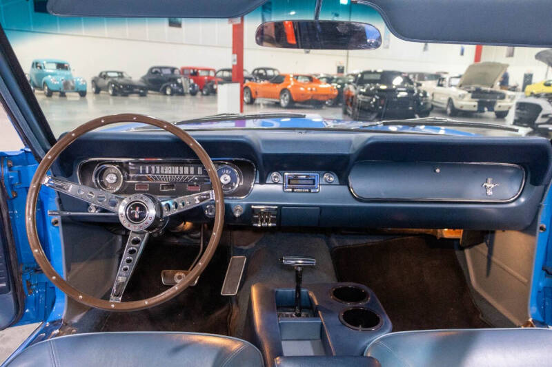 1965 Ford Mustang