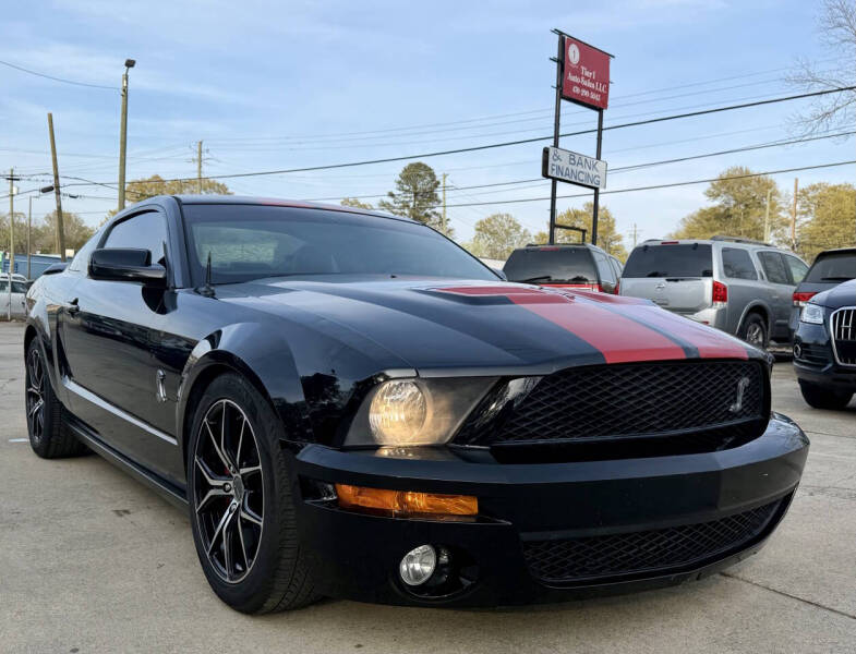 2007 Ford Mustang GT Premium